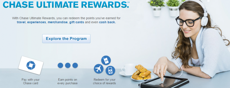 chaseUltimateRewards