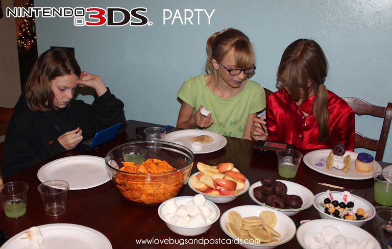 Game Night with Nintendo 3DS XL