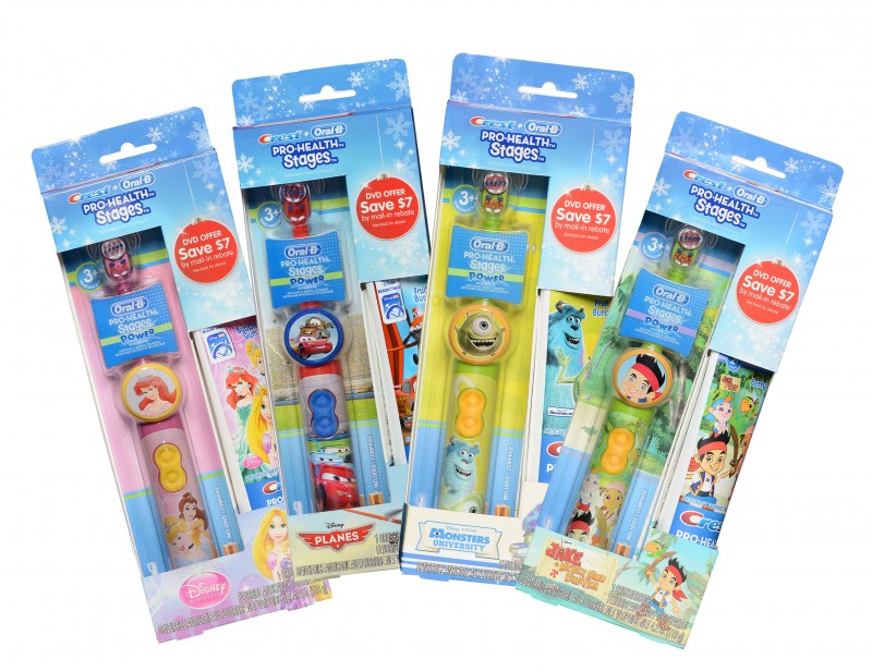 toothbrushes