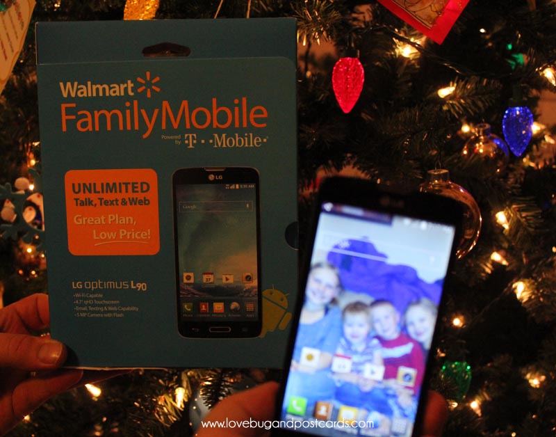 Tips to keep your life organized with Walmart Family Mobile