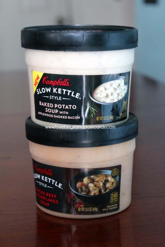 Campbell's® Slow Kettle® soup