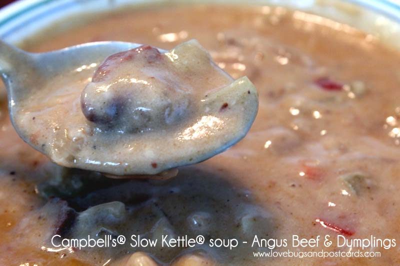 Campbell's® Slow Kettle® soup