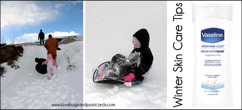 Winter Skin Care Tips
