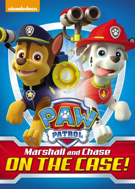MarshallChaseontheCase