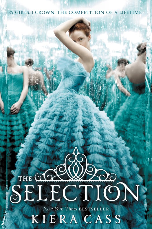10 reasons you should read The Selection series