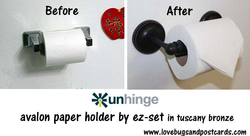 unhingePaperHolder