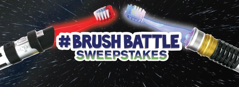 BrushSweeps