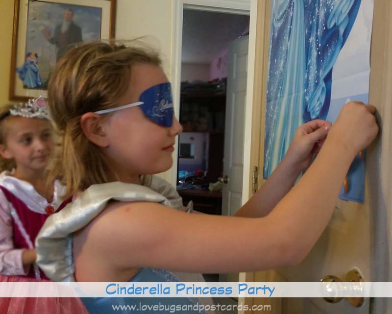 Cinderella Birthday Party