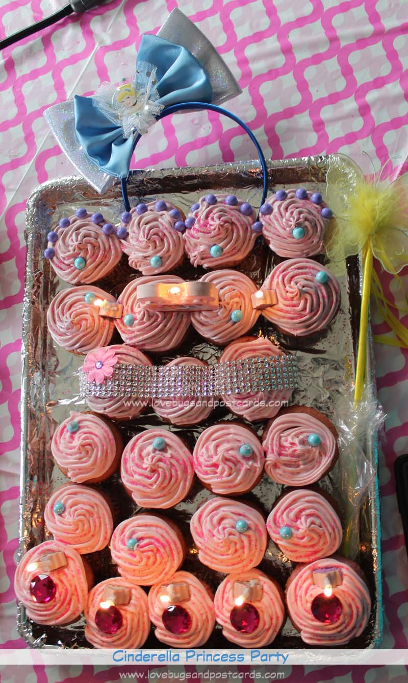 Cinderella Birthday Party