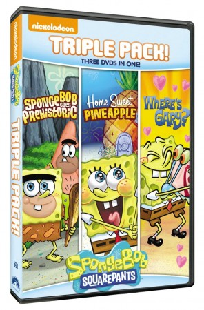 SpongeBobTriple