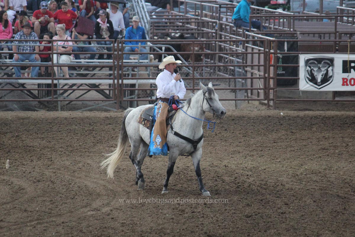 2015 West Jordan Western Stampede Rodeo