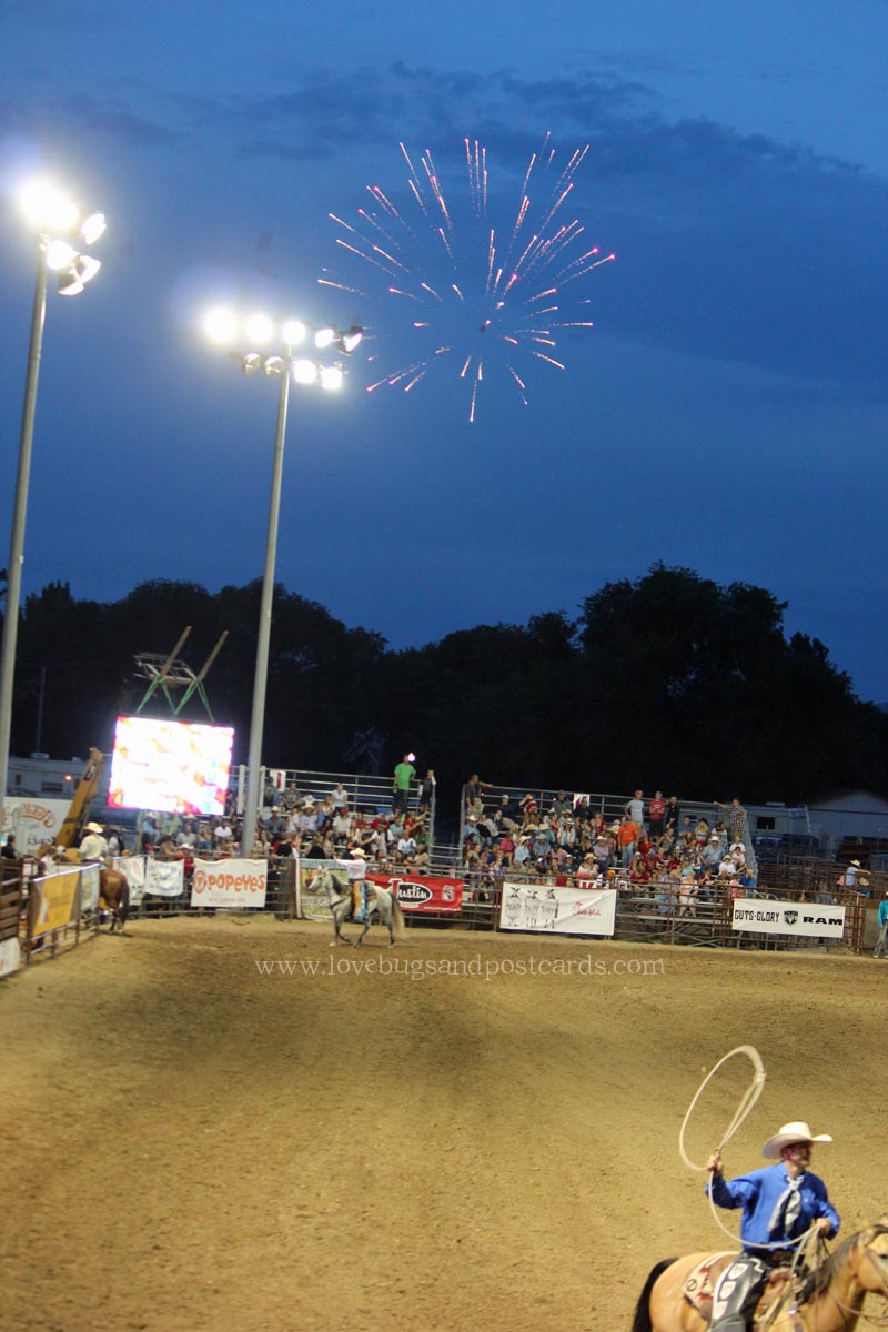 2015 West Jordan Western Stampede Rodeo