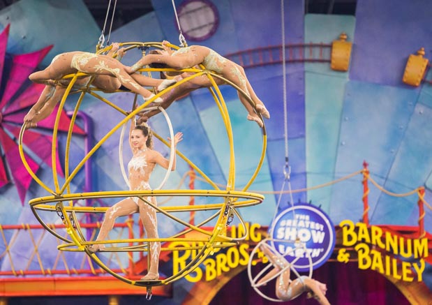 Ringling Bros. and Barnum & Bailey® PresentsCircus XTREME