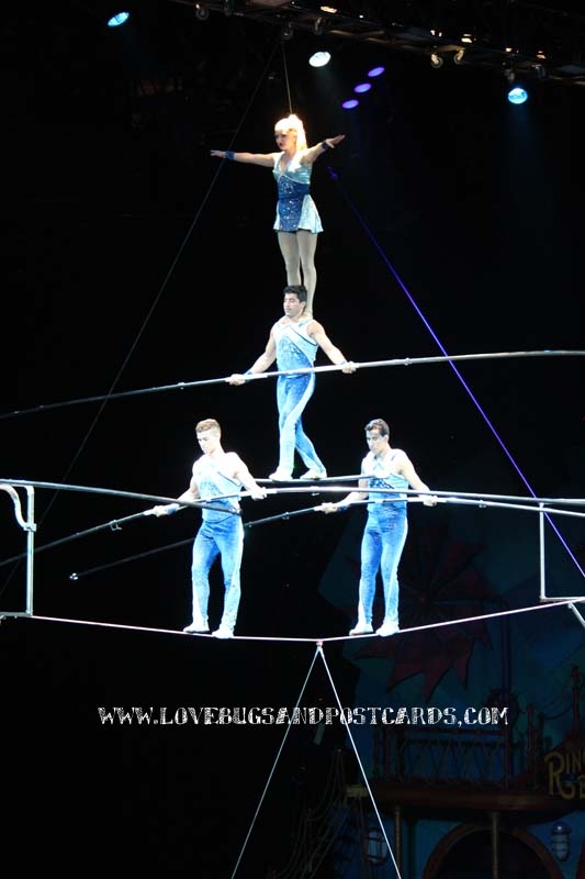 Circus XTREME presented by Ringling Bros. and Barnum & Bailey® Review