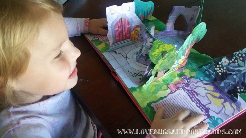 My Little Pony: The Castles of Equestria