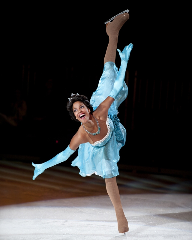 Disney On Ice presents Dare to Dream comes to Salt Lake City Nov. 12-15, 2015