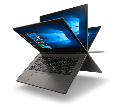 Check out the new @ToshibaUSA Satellite Radius 12 @BestBuy #RadiusAtBestBuy