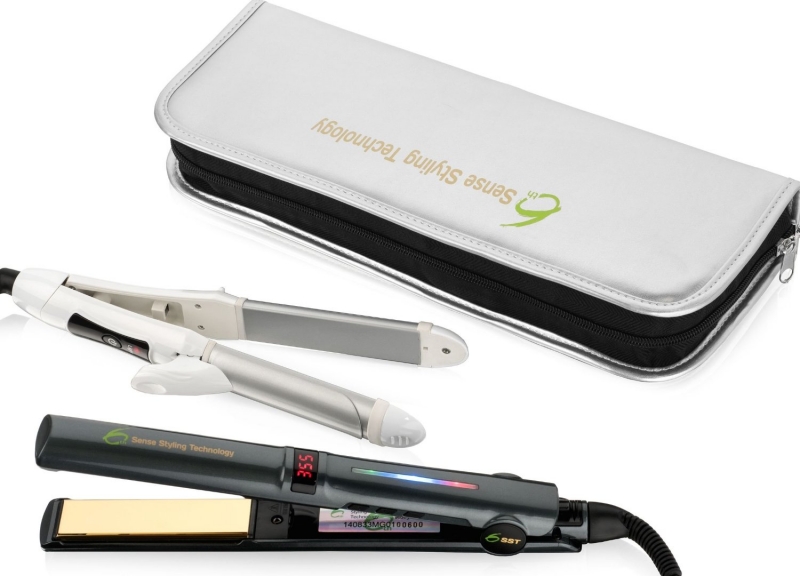 6th Sense Styling Technology’s FH-1 flat iron review