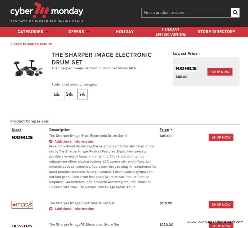 5 time savers for online shopping #HolidayWin