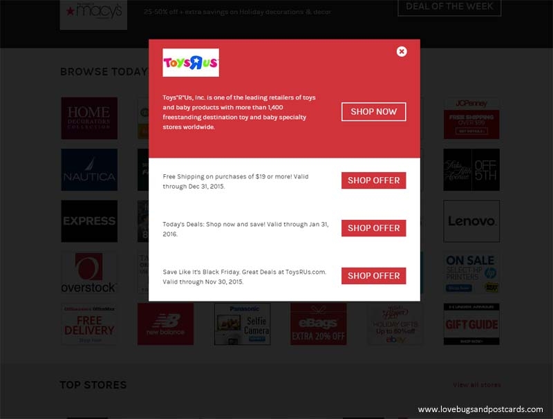 5 time savers for online shopping #HolidayWin