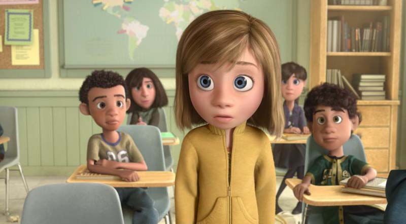 Exclusive interview with Kyle MacLachlan and Kaitlyn Dias #InsideOutBloggers