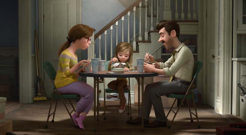 Exclusive interview with Kyle MacLachlan and Kaitlyn Dias #InsideOutBloggers