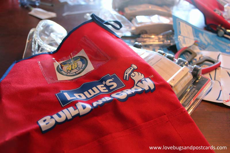 Tool Birthday Party with #lowes