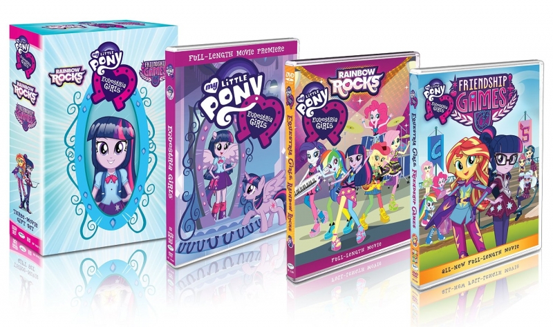 MyLittlePonySet