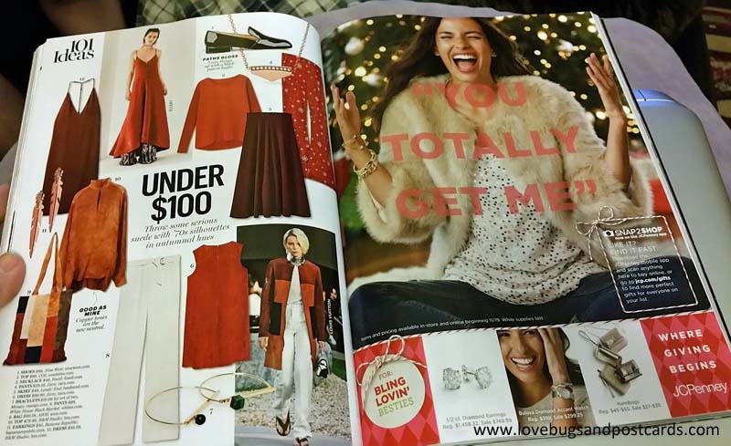 Top Holiday Looks with Marie Claire