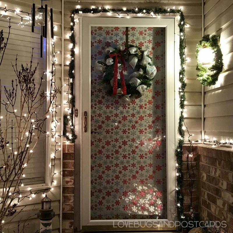 15 Christmas Wreath Ideas - Homemade Christmas Wreath