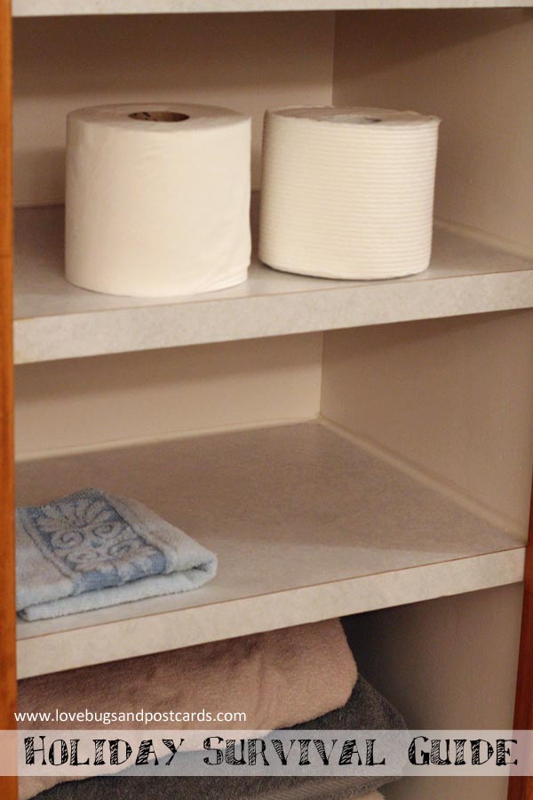 Holiday Survival Guide #HolidayNecessities