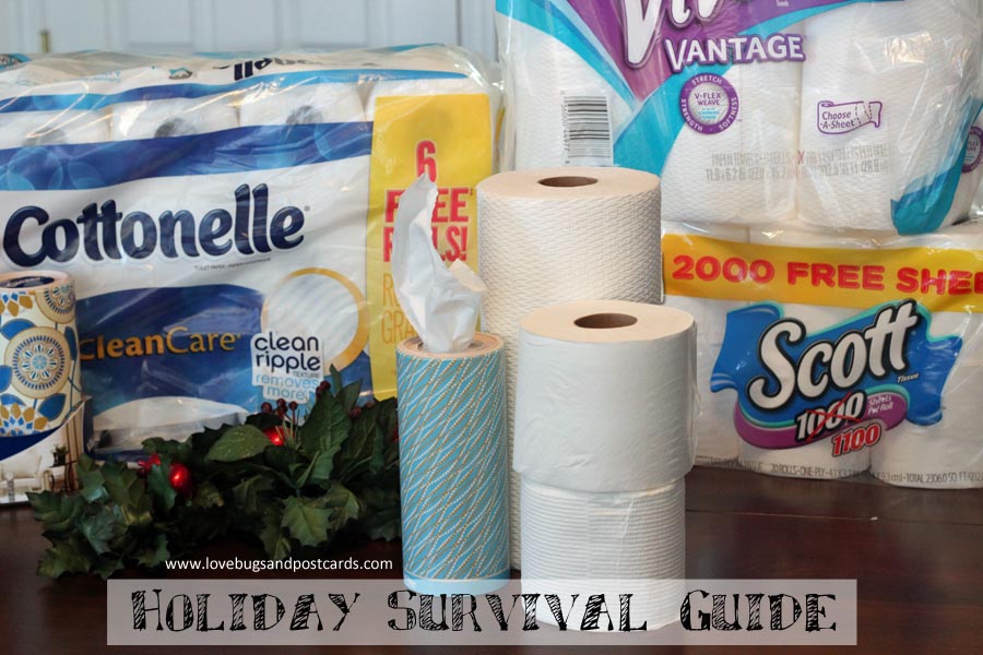 Holiday Survival Guide #HolidayNecessities