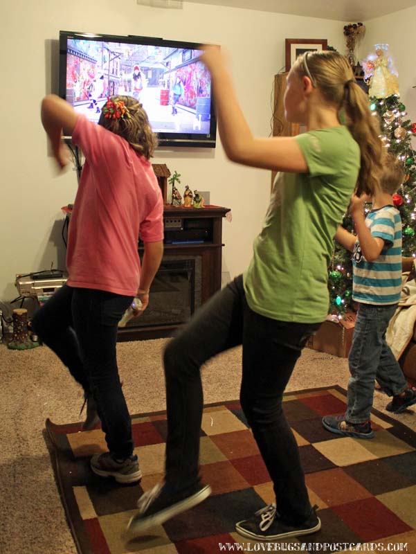 Dancing is the best medicine