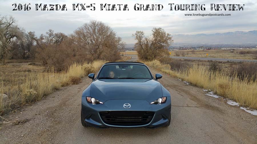 2016 Mazda MX-5 Miata Grand Touring Review