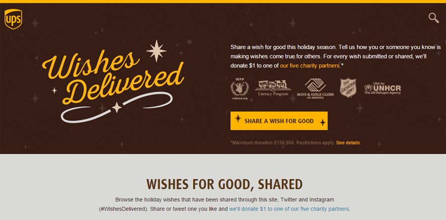 My wish is for all children to have food for every meal #WishesDelivered