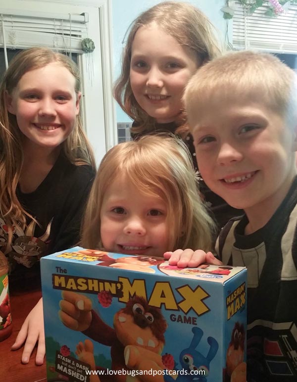Family Game Night with Hasbro's Mashin’ Max, Jenga Quake, and Twister