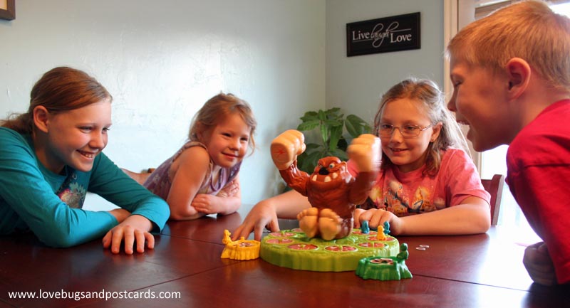 Family Game Night with Hasbro's Mashin’ Max, Jenga Quake, and Twister
