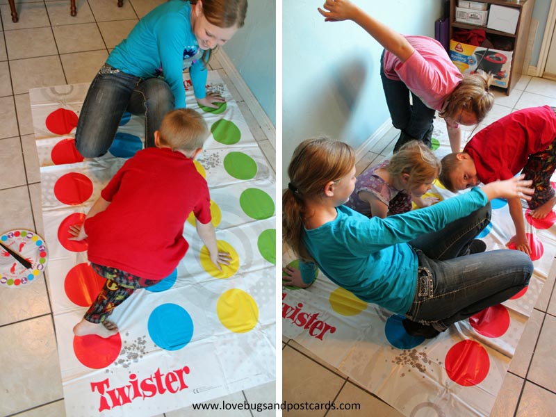 Family Game Night with Hasbro's Mashin’ Max, Jenga Quake, and Twister