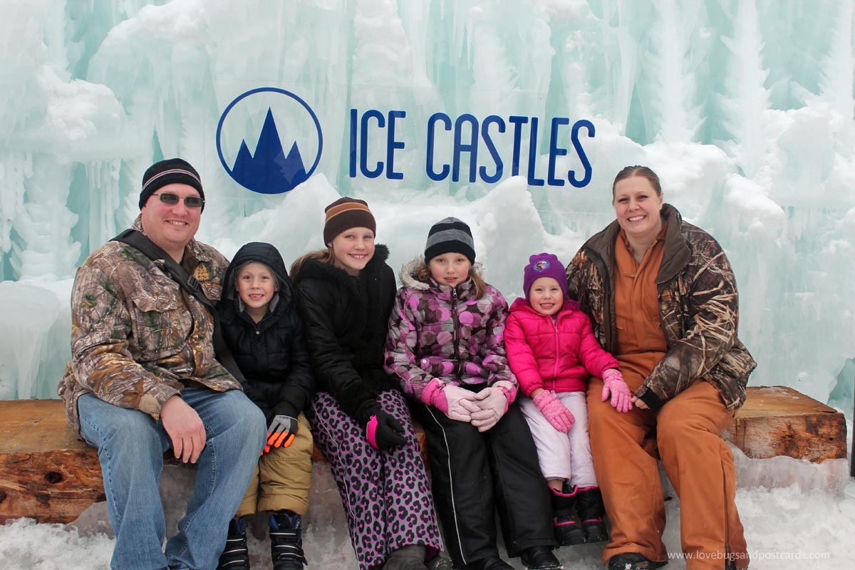 Ice Castles Midway Review