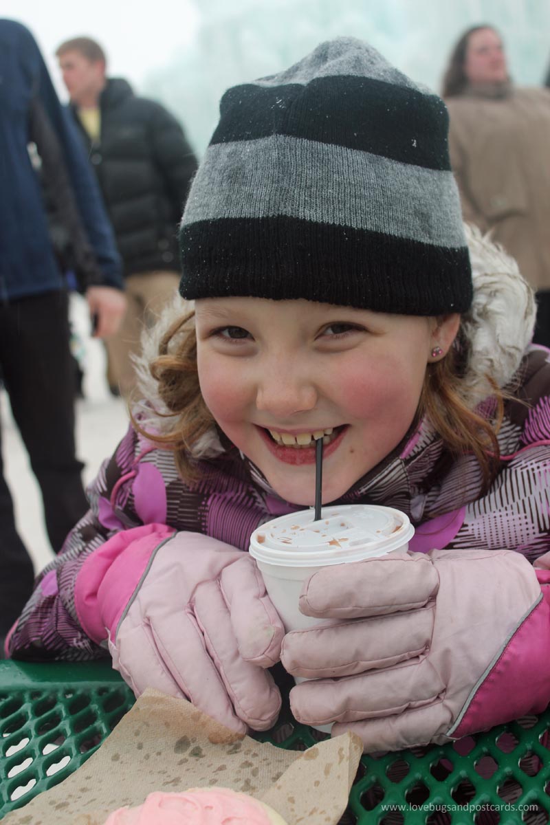 Ice Castles Midway Review