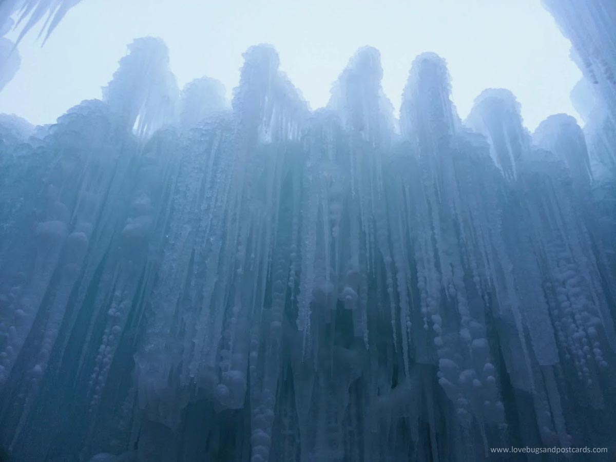 Ice Castles Midway Review