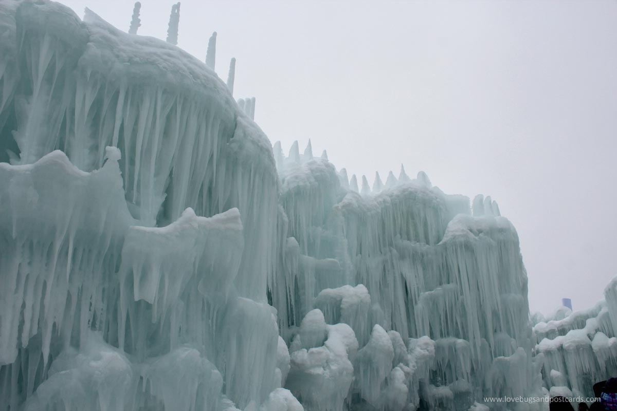 Ice Castles Midway Review