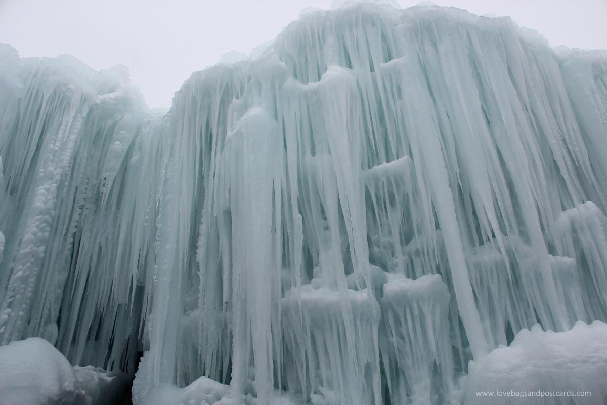 Ice Castles Midway Review