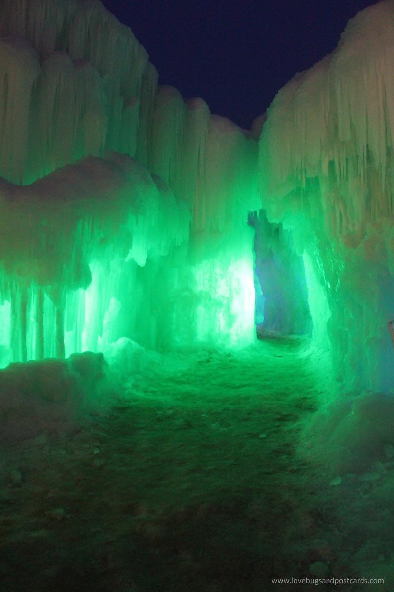 Ice Castles Midway Review