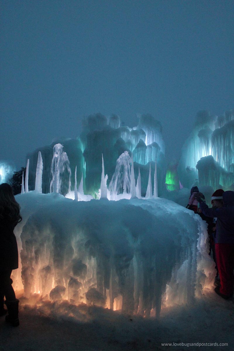 Ice Castles Midway Review