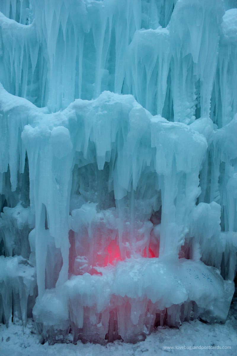 Ice Castles Midway Review