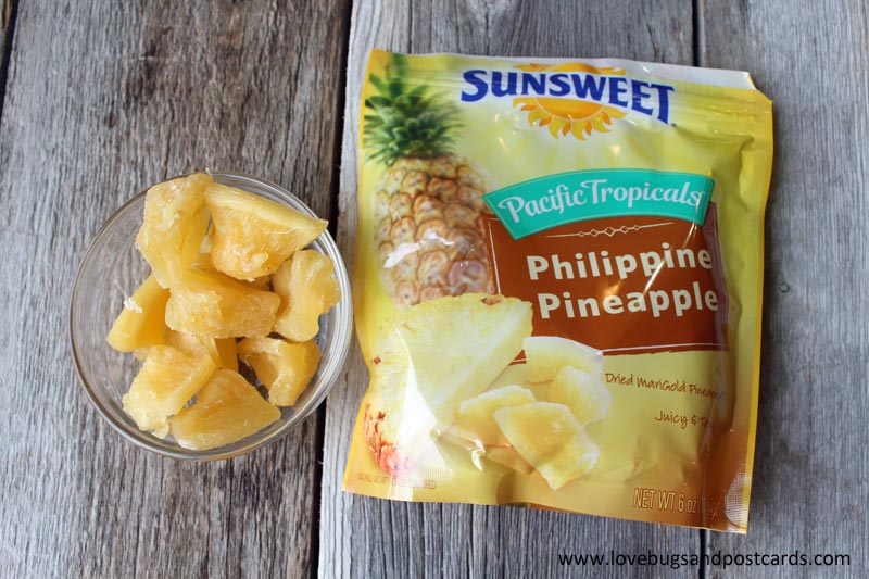 Sunsweet Philippine Tropicals flavors + Tropical Vacation Giveaway