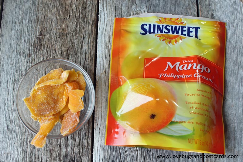 Sunsweet Philippine Tropicals flavors + Tropical Vacation Giveaway