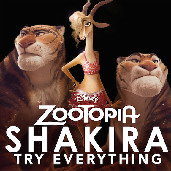 zootopoiaShakira
