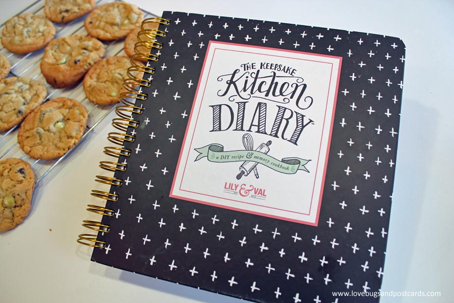 The Keepsake Kitchen Diary by Lily & Val